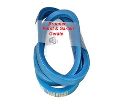 Keilriemen für Fahrantrieb MTD 754-0444 / 954-0444 verstärkt MTD Eurotrac 