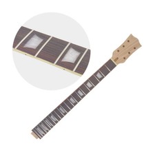 Mahogany Electric Guitar Neck