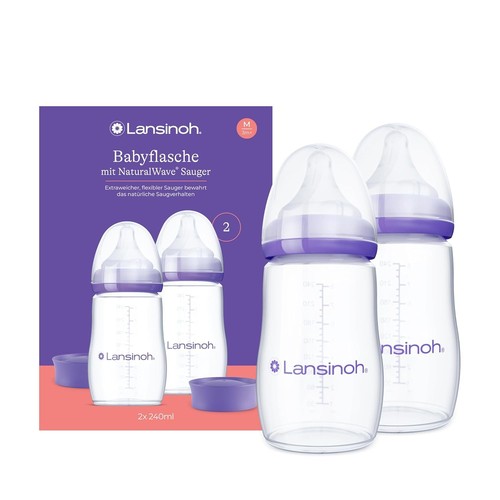 Lansinoh babyflaschen mit - babyflaschen,