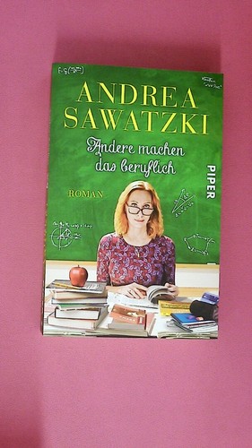 253395 andrea sawatzki - 253395, andere