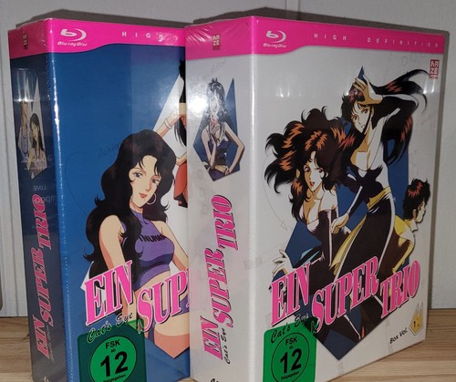 Ein supertrio cat eye - ein, –