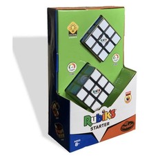 Rubik´s Cube Zauberwürfel + EDGE  ORIGINAL Starter Set NEU OVP 