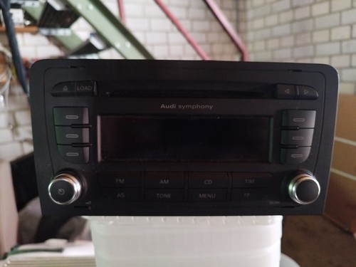 8p0035195g autoradio radio - autoradio,