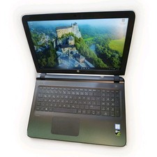 Notebook HP Gamer 15.6" Zoll