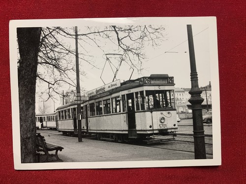 Foto berlin strb bvg - foto,