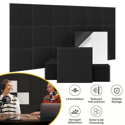 Akustikplatten selbstklebend - akustikplatten,