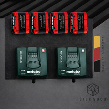 Metabo Akku Wandhalterung 18V