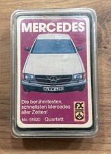fX Schmid Quartett Mercedes