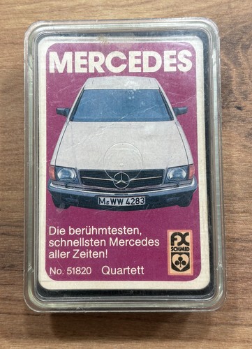 Mercedes quartett schmid - quartett, f.x.