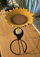 Partylite Duftlampe "Sonnenblume" P90255, OVP 