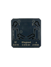 Legrand Valena Life/Allure with Netatmo Tasterschnittstelle Umwandlung von Schal