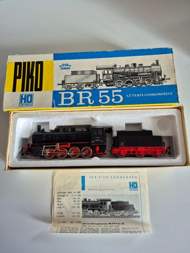 Ddr piko 3784 - h0, dr