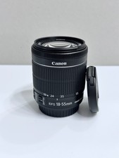 Canon EF-S 18-55mm F/3.5-5.6