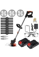 Elektro Akku-Rasentrimmer mit