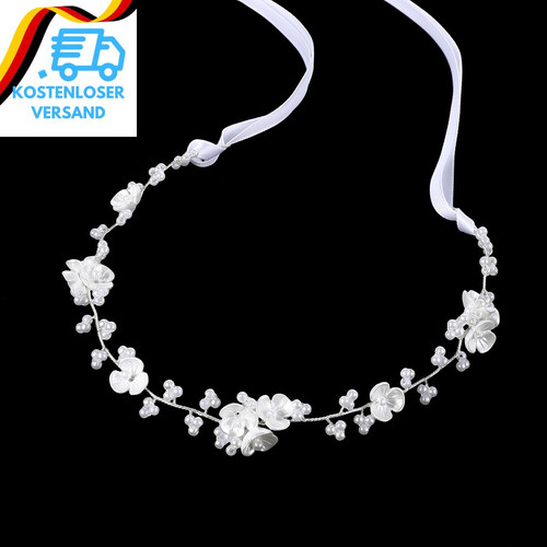 Haarschmuck kommunion - haarschmuck,