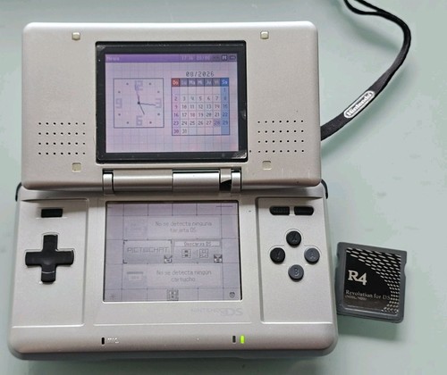 Konsole nintendo classic - ds,