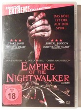 Empire of the Nightwalker - Horror Extreme Collection PARAGON DVD FSK18***