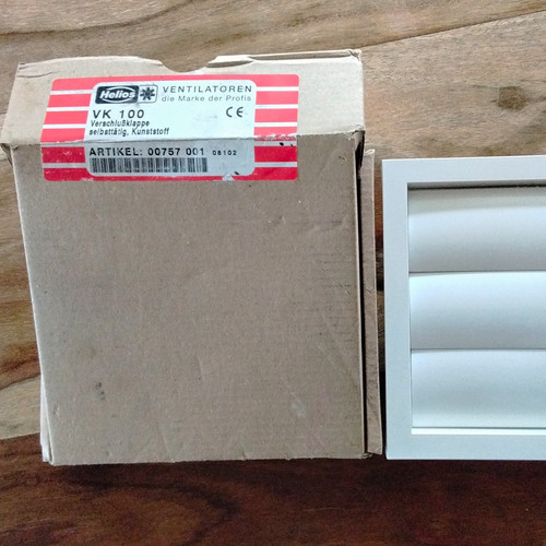 Helios 100 ventilator mit - ventilator,