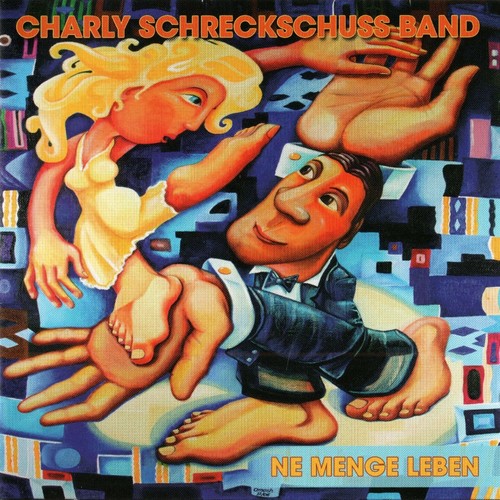 Charly schreckschuss band - ;,
