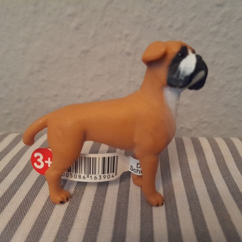 Schleich boxer hündin - schleich,