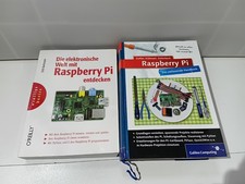 2x Bücher Raspberry Pi