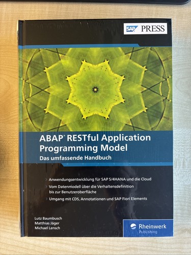 Abap restfull application - restfull,
