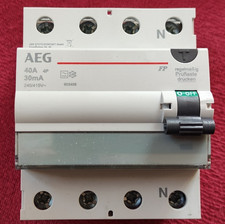 AEG RCD