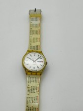 Swatch Gent „Calendarium“