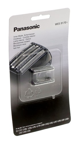 Panasonic wes9170y messer - wes9170y, für