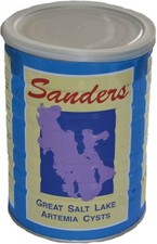 Aufzuchtfutter Fischfutter