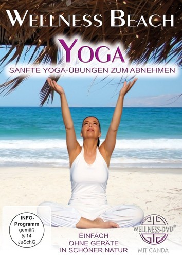 Wellness beach yoga sanfte - wellness,