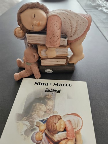 Goebel nina und marco figur - goebel,