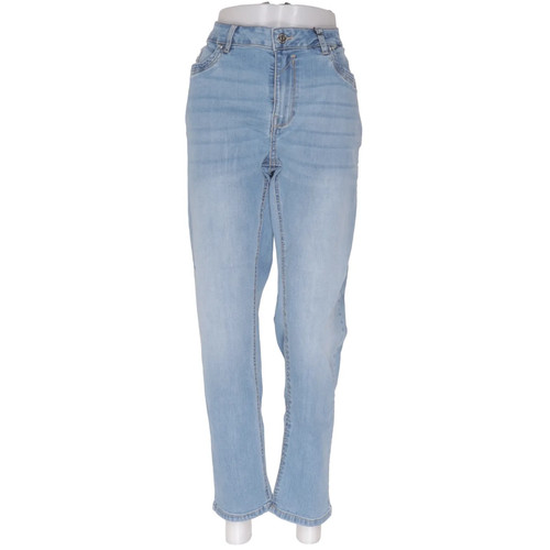 Maxi blue jeans - maxi, jeans,