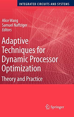 Adaptive techniques for - adaptive,