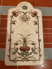 Jugendstil Wanddekor