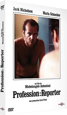 Profession reporter dvd - profession :,