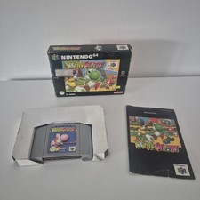 Yoshi's Story N64 OVP Mit