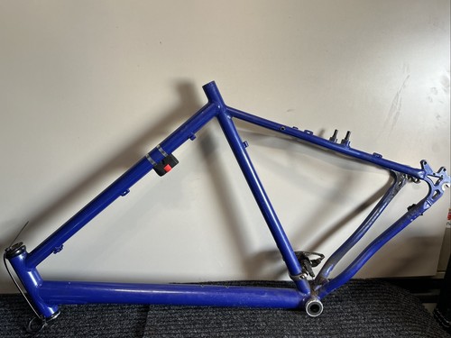Hardtail fahrrad rahmen - 26",