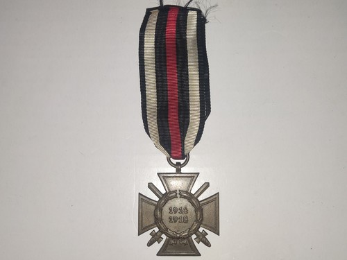 Ehrenkreuz für frontkämpfer - ehrenkreuz,
