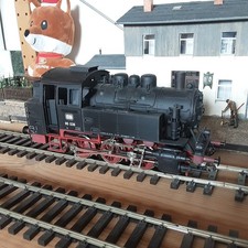 Spur0 Rivarossi BR80 Digital Mit Sound ESU und Powerpack