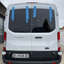 Hecktürscheiben set - hecktürscheiben,