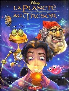Planète trésor von - planète,
