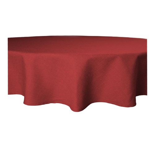 Tischdecke rund 180 ø - tischdecke,