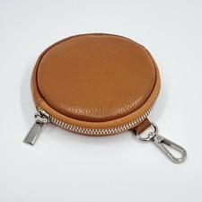 ECHT LEDER ★ KLEINE RUNDE