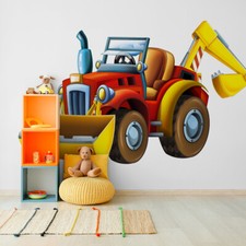 VINYL Fototapete Kinderzimmer