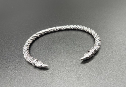 Armreif wikinger kelten - armreif,