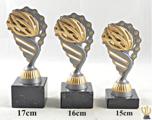 Radfahrer trophäe pokale - trophäe,