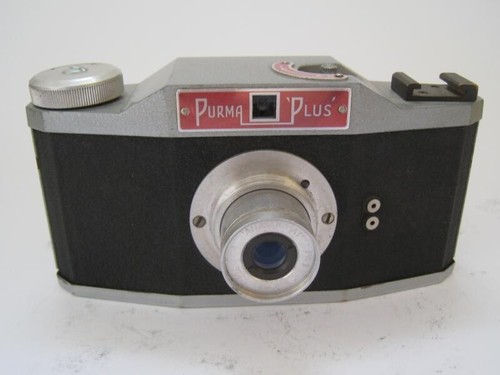 Alte kamera purma plus - kamera,,