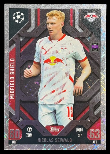 Topps match attax extra - match,