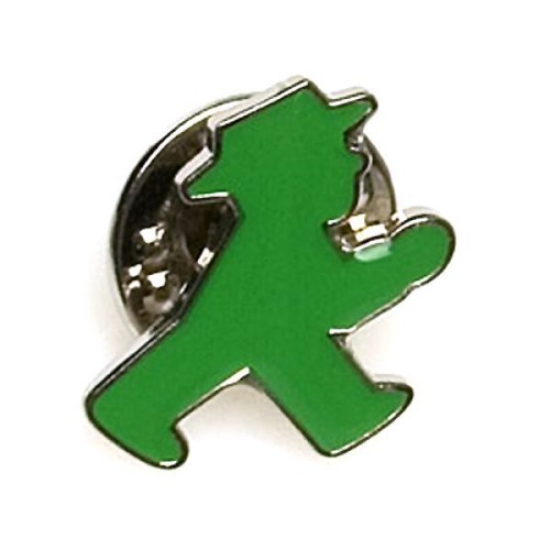 Ampelmann pin anstecker - ampelmann-pin,
